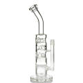 Honey Percs Fab Eggs Recicladores Hookah Glass Pipas de agua para fumar (ES-GB-357)